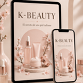 K-BEAUTY: El Secreto de una Piel Radiante + 9 REGALOS