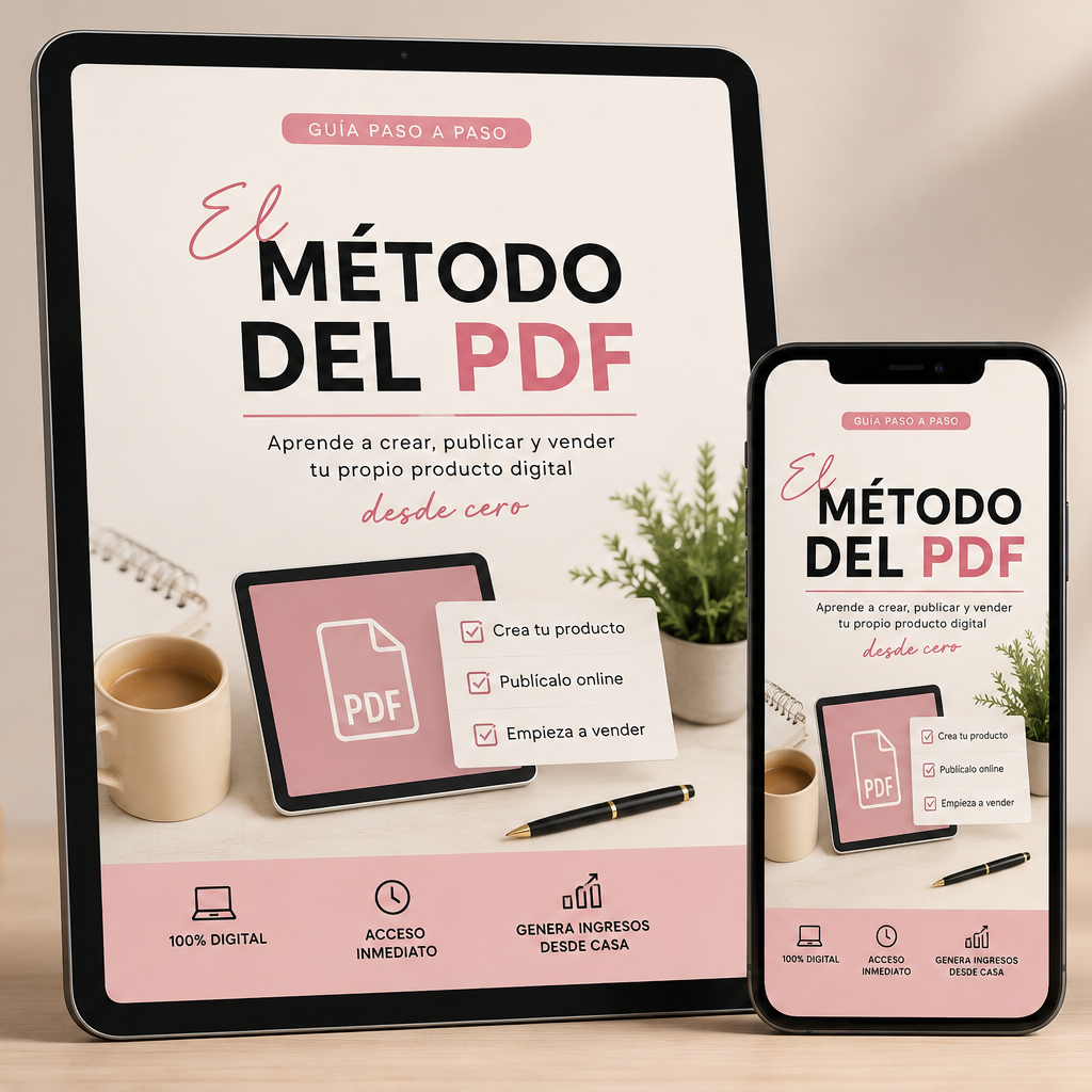 EL MÉTODO DEL PDF
