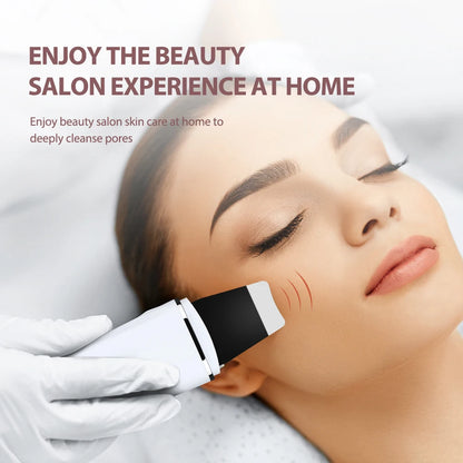 SkinSonic™ - Limpiador ultrasónico facial